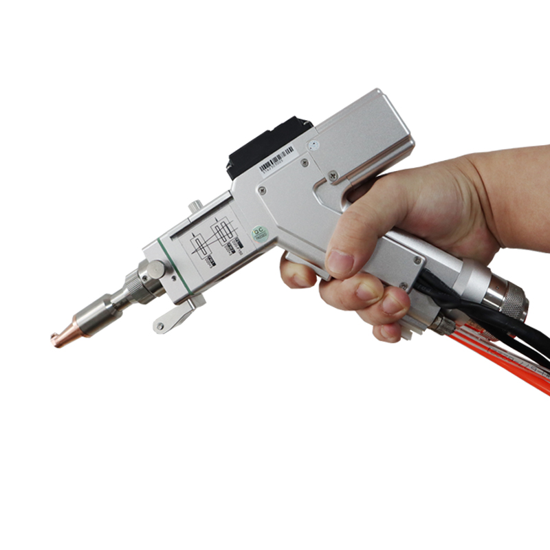 Raytools Laser Head Multifunction Fiber Laser Welders For Metal Cutting Cleaning