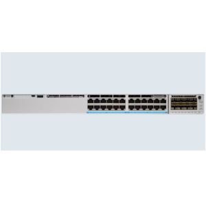 Cisco Catalyst C9300L-48T-4X-A 4x 10G/1G Fixed Uplinks 48 Port Data