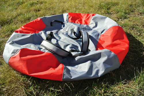 Super light Paragliding paraglider bag / Quick Packing bag Paragliding Packsack Fast Bag