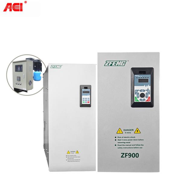 Constant Pressure Frequency VFD Pump Controller For Submersible Water Supply