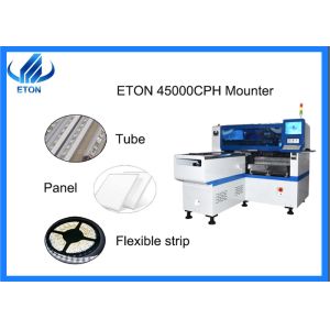 China Magnetic Linear Motor LED Bulb Making Machine With Electronic Feeder Feeding System on sale