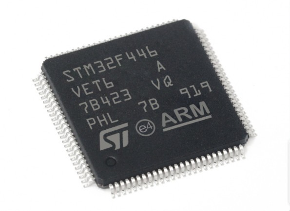  STM32F446VET6 IC MCU FLASH QFP STMicroelectronics Microcontroller Manufactures