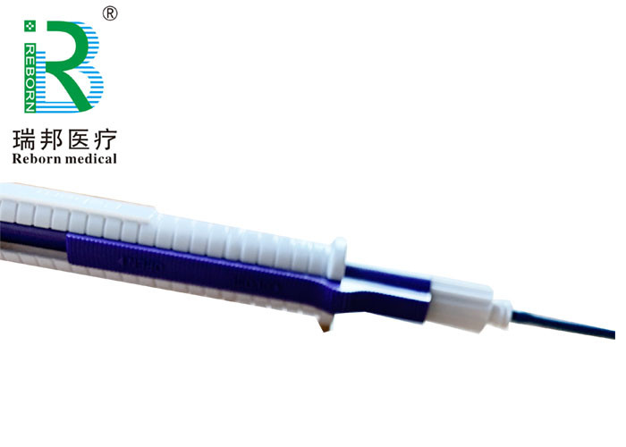 Medical Nitinol Stone Retrieval Basket Kink Resistance Easy Rotation