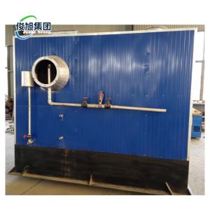 Customized Timber Drying Kiln with Automatic Control and Electric Heating Source