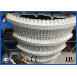 Adjustable Curving Radius Sheet Metal Folding Machines With Anti Rust Roller