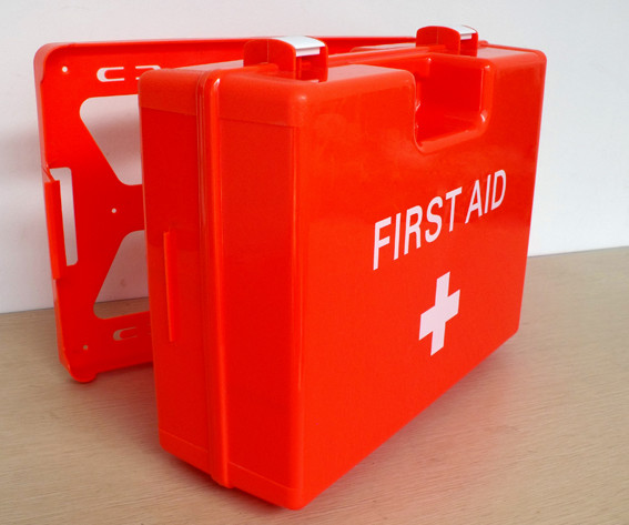ABS Dustproof First Aid Kit Box 400 X 300 X 150mm