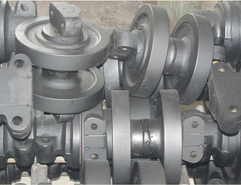 Undercarriage Parts Crawler Crane Track Shoe For Kobelco P&H7150