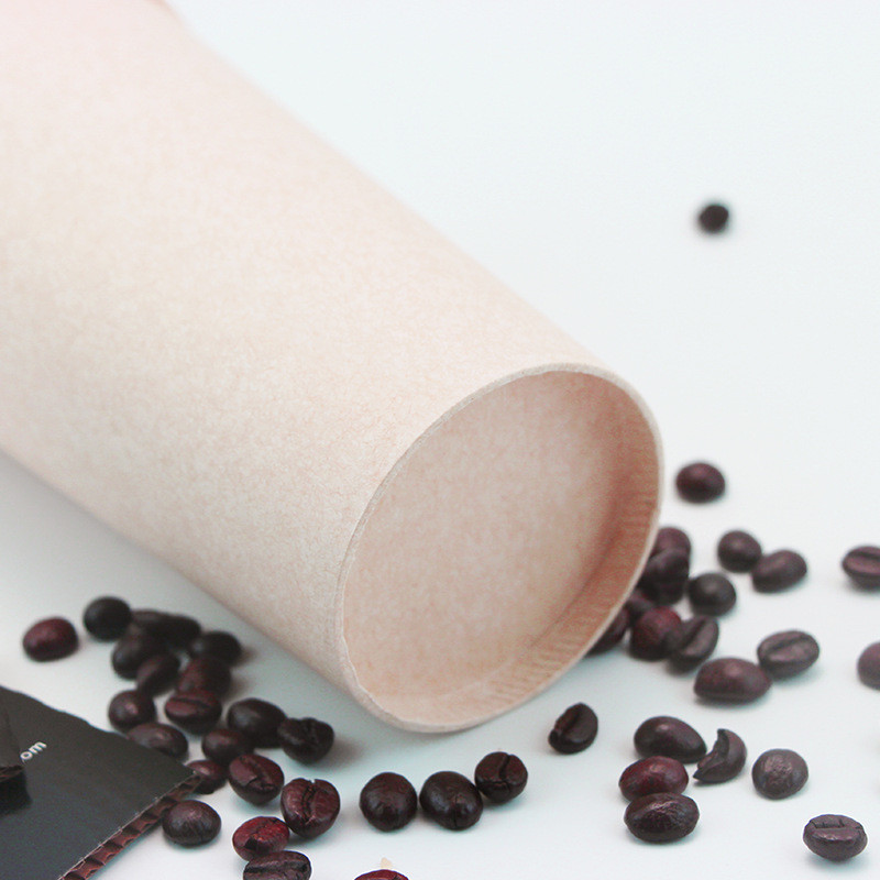 Disposable biodegradable sugarcane PLA bagasse paper soybean milk cup drinking cups