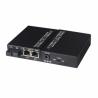 Buy cheap 10/100M Fiber Optic to 2 RJ45 Media Converter fiber ethernet switch fiber optic from wholesalers