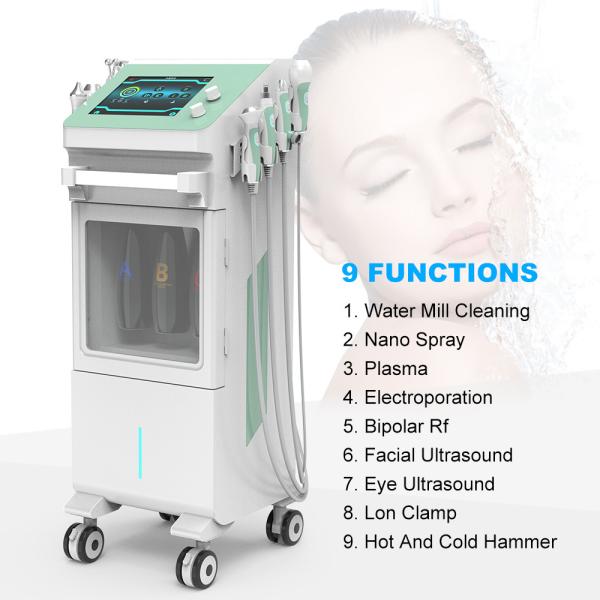 Spray Aesthetic Hidrafacial Medicine Jet Peel Facial Machine Hydra Beauty