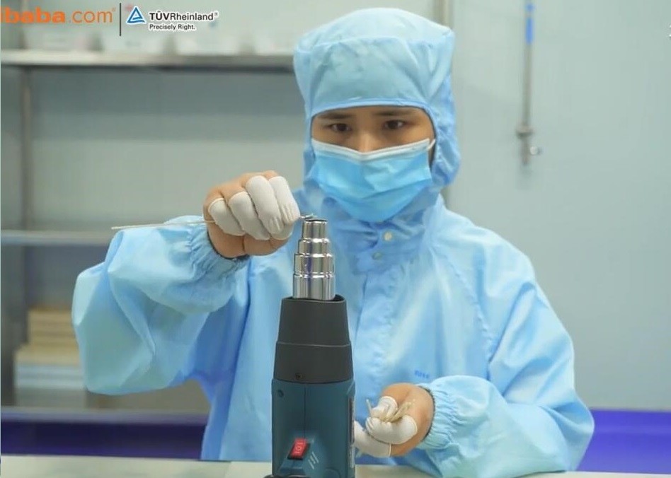 Surgery Equipment For Gynecology Ultrasound Knife & Hysteroscopy