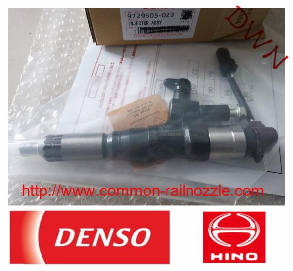 DENSO Denso denso 9729505-023 Denso Diesel Common Rail Fuel Injector Assy For