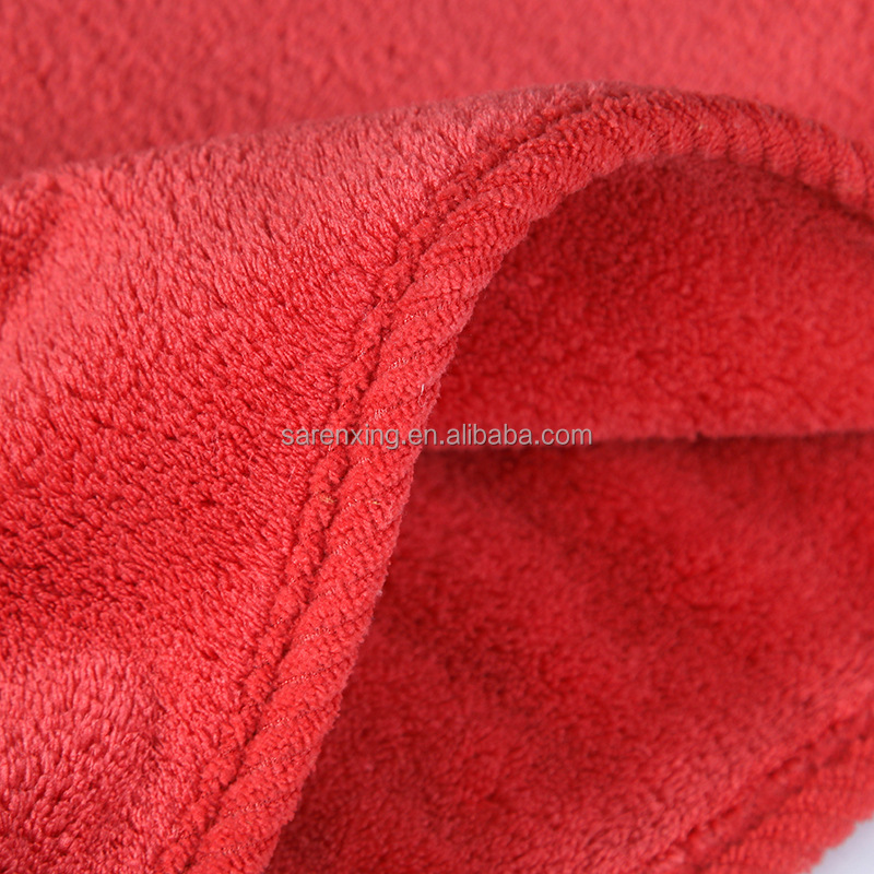 Unisex Shower Cap Dry Hair Towel Custom Thickening Elastic Bathing Cap for Sustainable