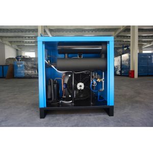 Refrigerated Type Air Dryer Machine , Manual Small Air Dryer For Compressor