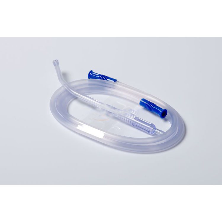 Medical Disposable High Quality Suction Connecting Tubing Yankauer Suction Tube for Surgical