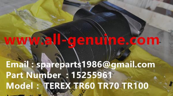 15255961 EATON VALVE TEREX DUMP TRUCK TR35 TR50 TR60 TR100 CUMMINS ALLISON UNIT
