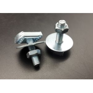 TBO Assembly System M10 Channel Nuts Unistrut Stud Nut