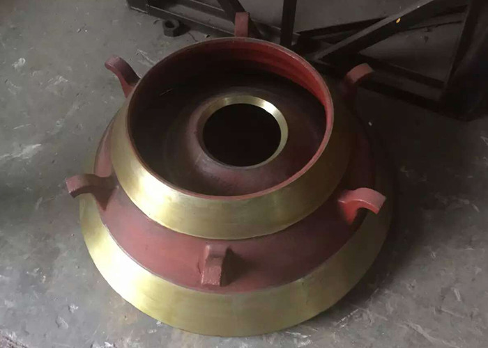 185mm Feeding Spring Cone Crusher Quarry Stone Concrete Block Crusher