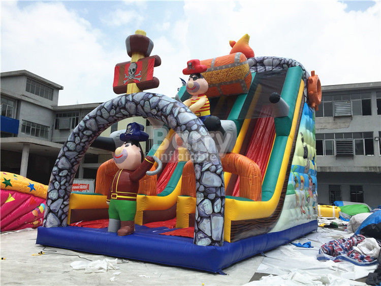 Commercial Inflatable Slide