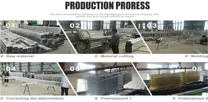 Galvanized Steel 3d V Bending Curved Welded Wire Fence PVC Coated