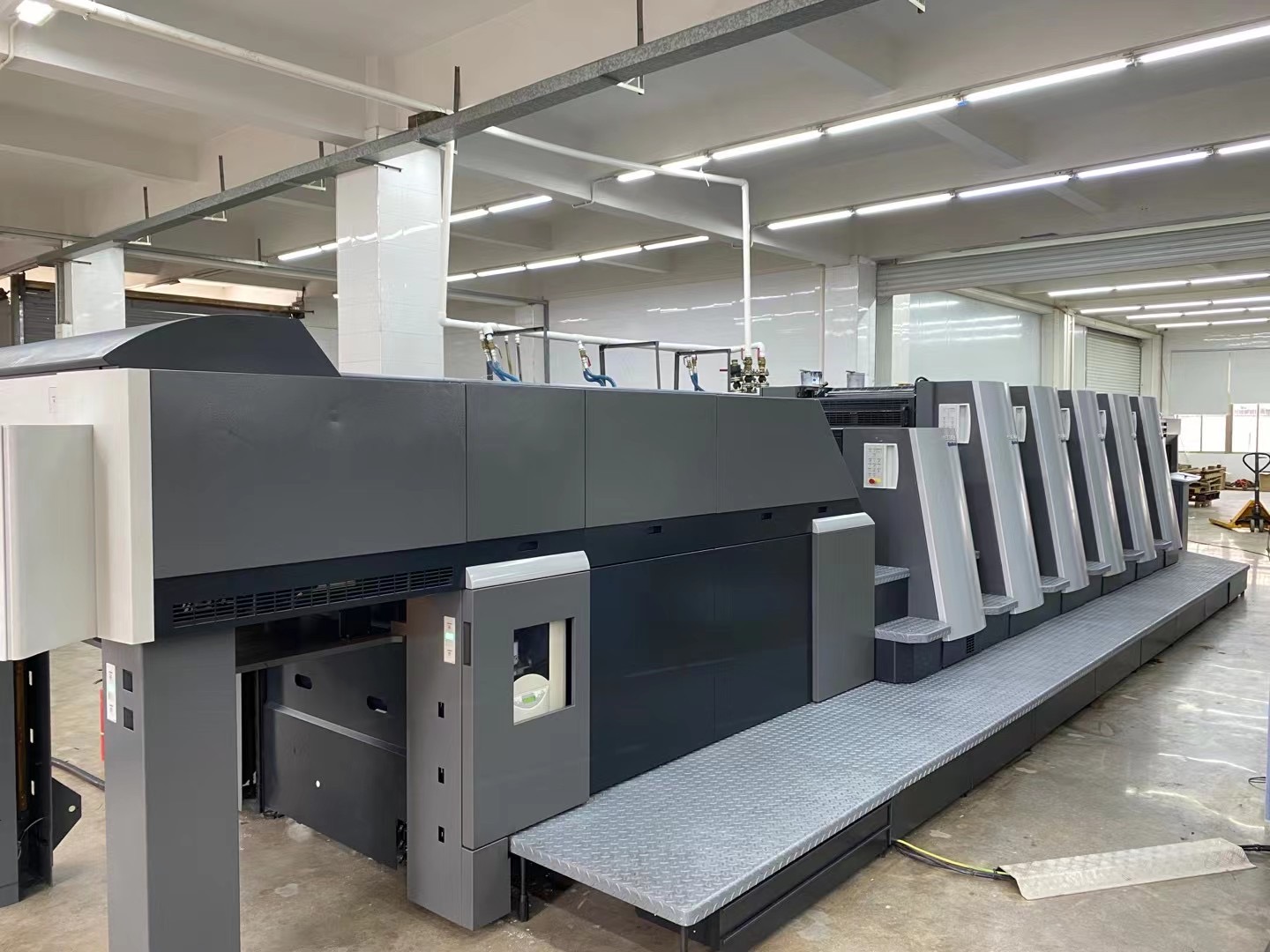 Heidelberg Printer Offset Machine Spare Parts For Advertising Companies Spare Parts And Accessories