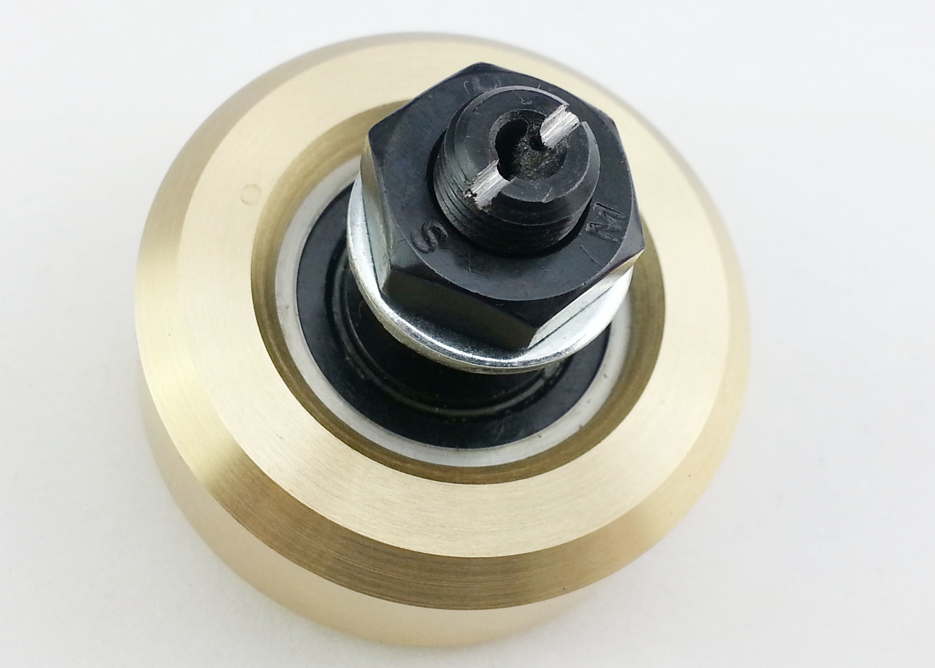 Roller Assy Adjustable Especially Suitable For Gerber GT5250 , Gerber Cutter Parts 75178000