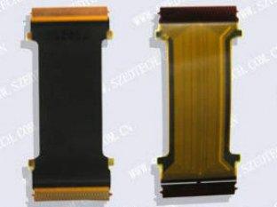 Cell Phones flat Flex Cable spare part for SE W395,F305