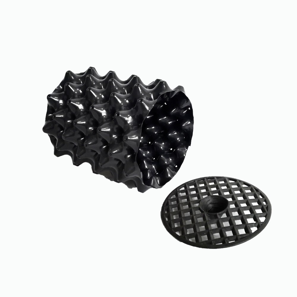 Aeration gallon pot root nursery pot by all direction air-pruning plant pot