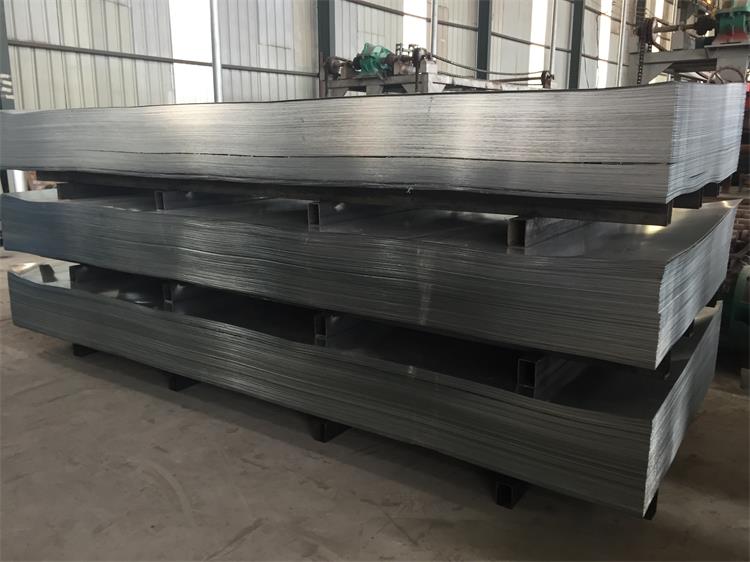 Skin Pass Yes Length 1-12m Galvanized Corrugated Metal Roofing Sheet DX51D Gi Sheet Steel Roofing