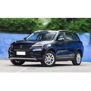 Compact Mid Size SUV Automobile EV Skyworth EV6 410 Travel Edition Comfortable