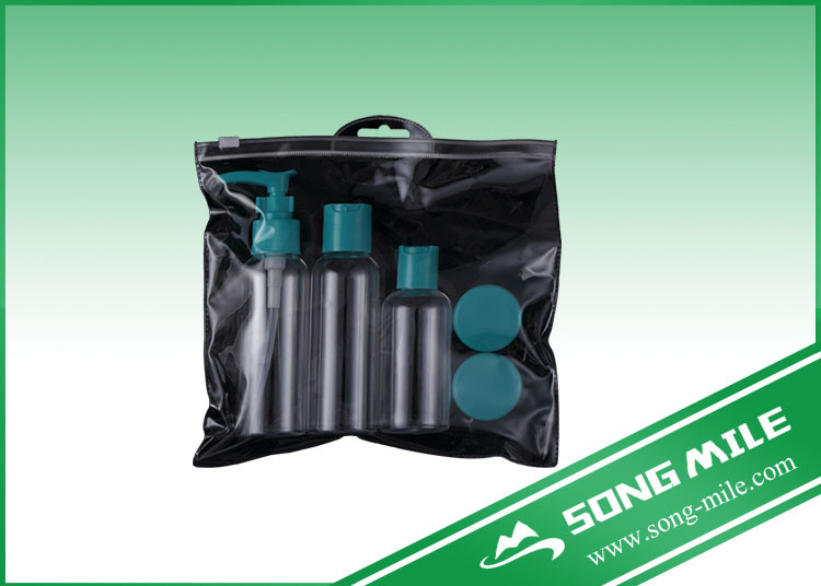 5PCS Sprayer Bottle Kit for Cosmetics with Bag
