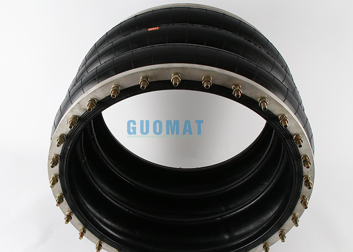W01-358-7761 Firestone Air Bags Style 312 Rubber Bellows W01-358-7914