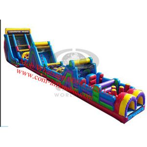  courses and boot camp obstacle inflatable obstacle course Manufactures