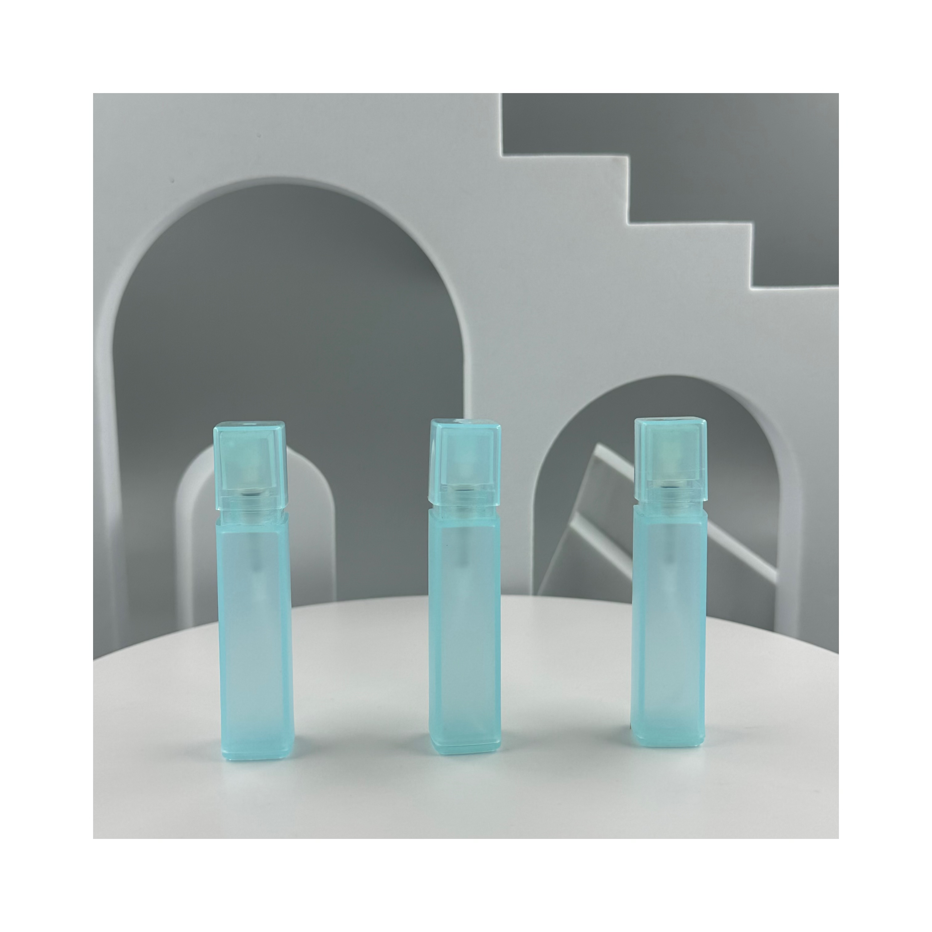20ml 25ml Perfume Packing Sealing Type PUMP SPRAYER Customized Cylindrical Atomizer