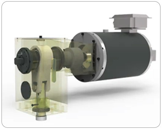 Direct Drive Servo Motor