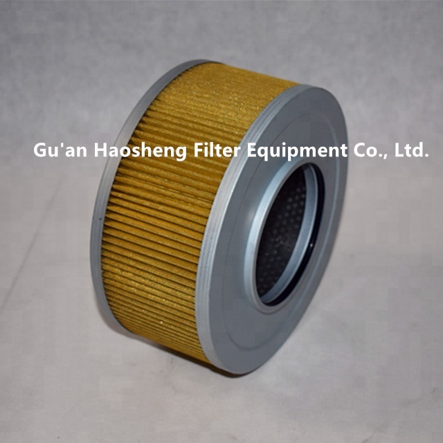 OEM SH60160 14531866 HY90319 114100030 2446R330F1 Hydraulic cooper mesh oil filter