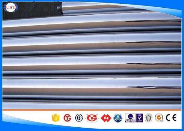 304 Hydraulic Chrome Rod , 800 - 1200 HV Chrome Plated Rod For Hydraulic