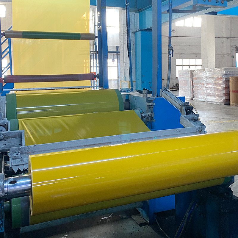 1620mm Width 4000/6000/8000m Length Bopp Packing Jumbo Roll Tape