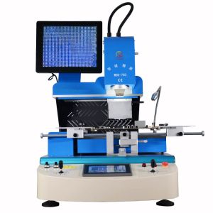  Optical Alignment Mobile IC Reballing Machine with Temperature Control Manufactures