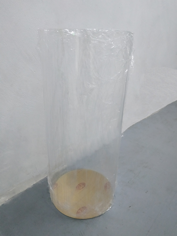 Wedding Columns Pillars Clear Acrylic Display Stands Customized For Cake Columns