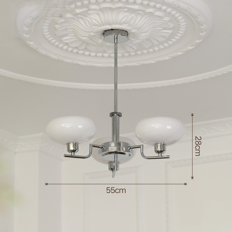 Medieval Modern French Bedroom Study Room Kitchen Bauhaus lamp(WH-AP-547)