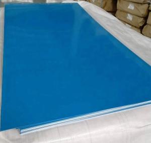  ABS Engraving Plastic Sheet , Double Color 3 Ply Engraving Plastic Board Manufactures
