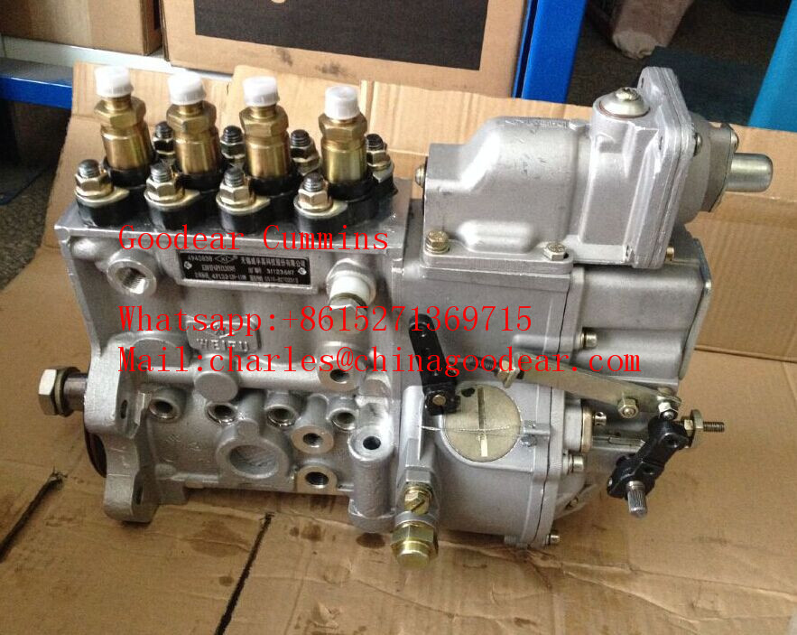 Dongfeng 6CTA8.3 diesel engine fuel injection pump 5260266