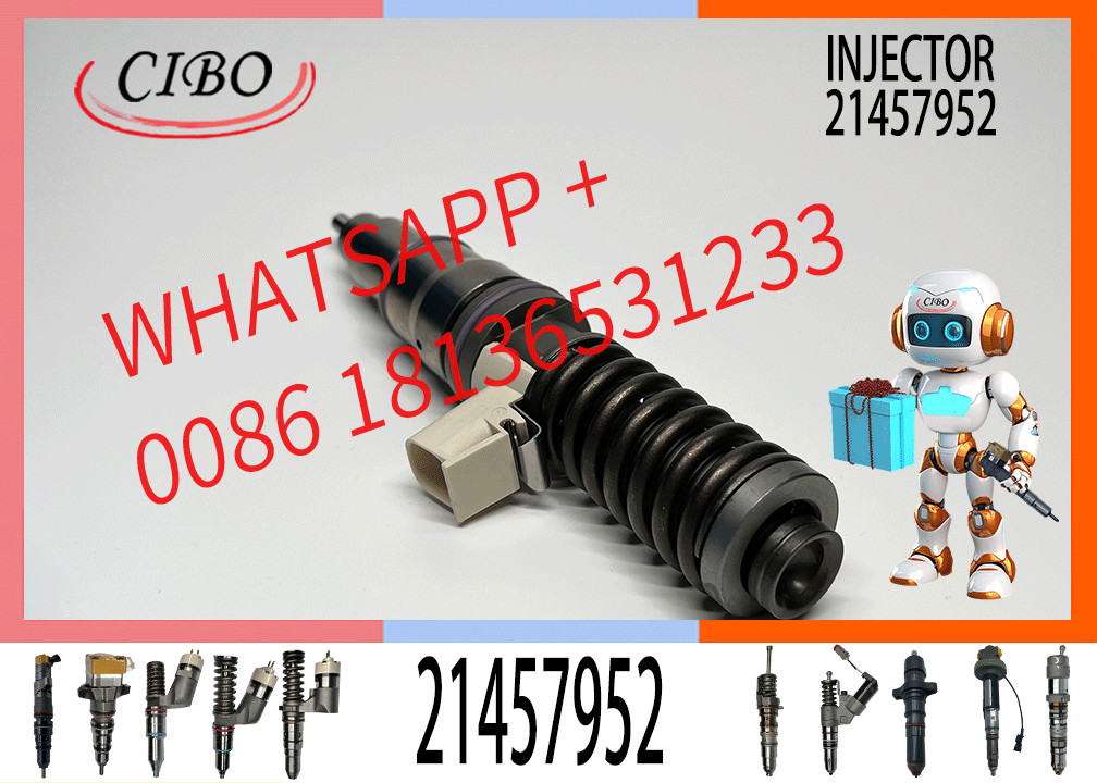 Diesel Fuel Unit Pump Injector 21457952 Engine Parts Nozzle Assembly High Quality