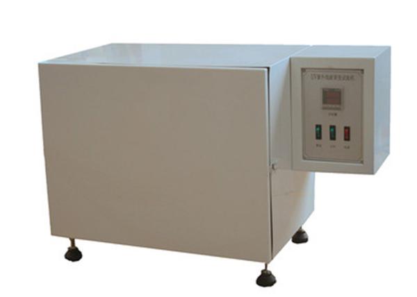Simulated Light Aging Test Chamber Hot Air Circulation Heat Mode Electronic