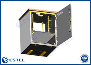  320mm Depth 650mm Hight Pole Mount Weatherproof Enclosure Manufactures