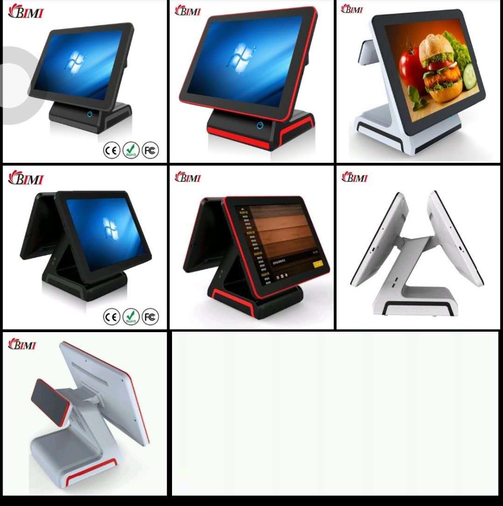 Efficiently Manage Your Sales with Bimi POS-0088 15 inch SSD POS Point of Sale System