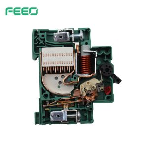 FEEO MCB 4KV 6KA Single Pole Miniature Circuit Breaker