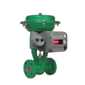 PD DVC6200 Digital Valve Controller With Feedback For Double Acting As Valve