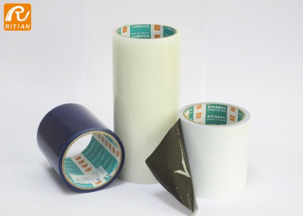 PE Material Aluminium Protective Film / Anti Scratch Protective Film RoHS